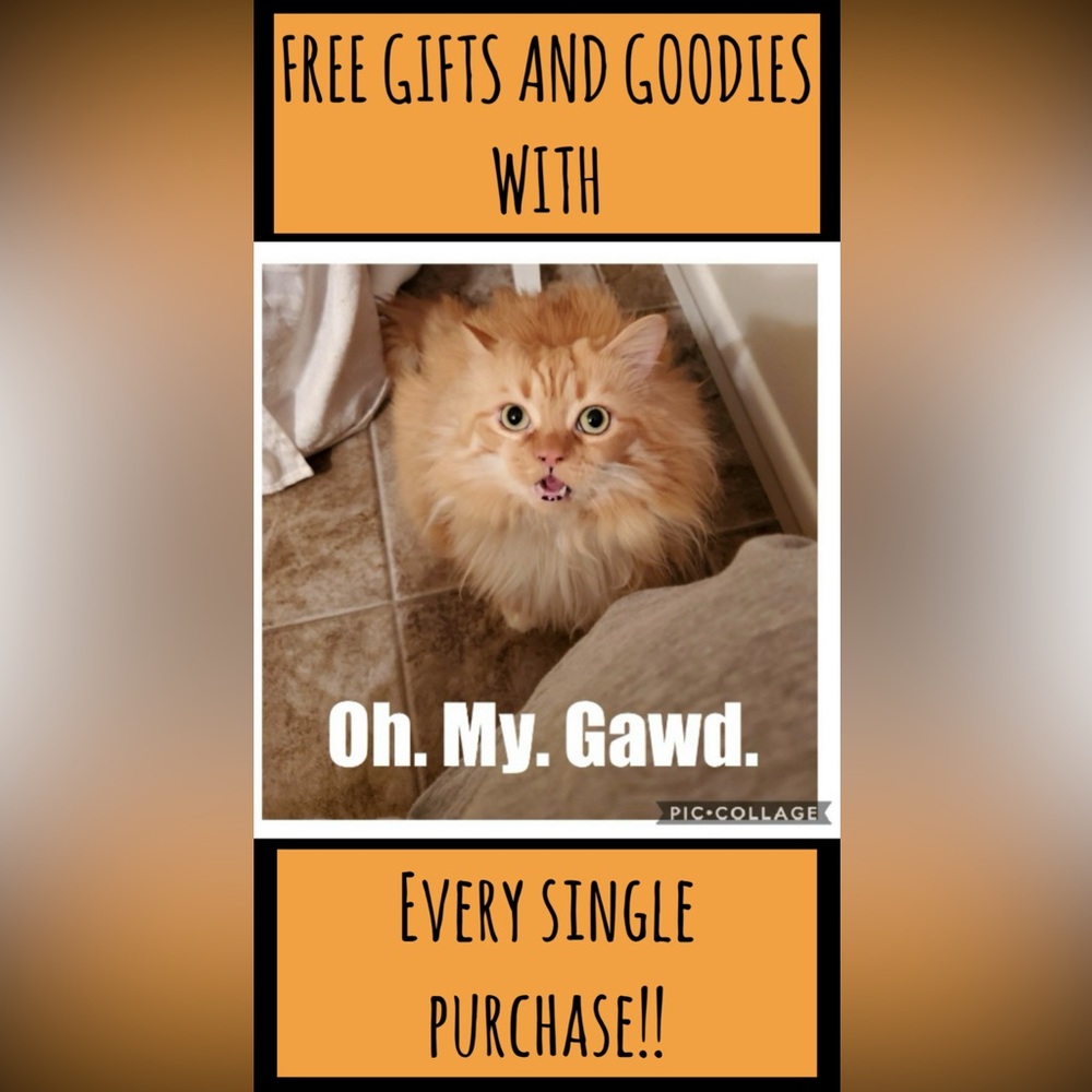 🧡 Free Gifts & Goodies 🧡